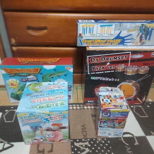 子供用セット　ユーホーキャッチャー景品