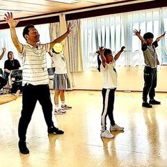 ミュージカルスクールに集まろう！！！の画像