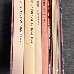 【決まりました】版マクロスF恋離飛翼　hybrid packの画像