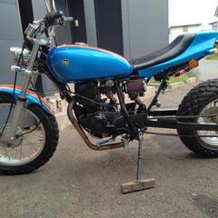 TW200改