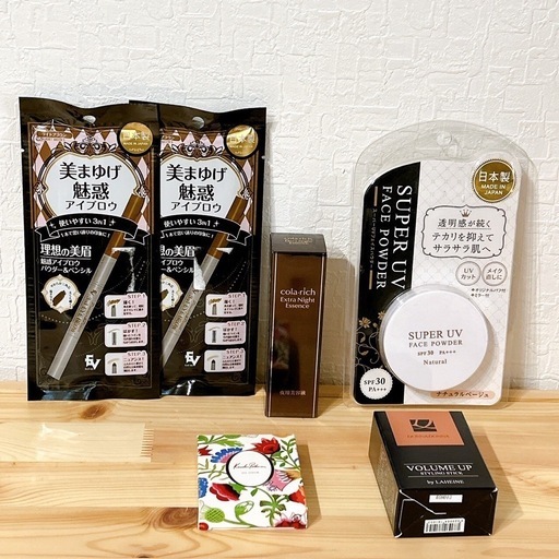 決定‼️新品化粧品セット