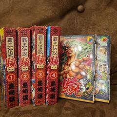 覇王伝説タケル 第1部セット 島崎譲 漫画 コミック
