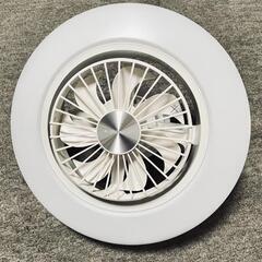 サーキュレーターつき電気