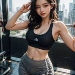 トレーニング🏋️してる人！