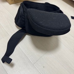 超美品　(ケラッタ) HipGo 折りたたみ ヒップシート 抱っこ紐 の画像