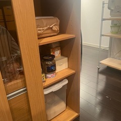 キッチンシェルフの画像