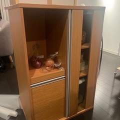 キッチンシェルフ