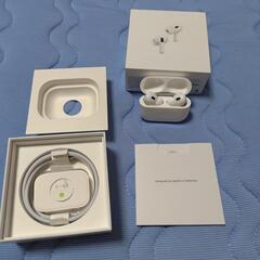 AirPods　pro 第二世代