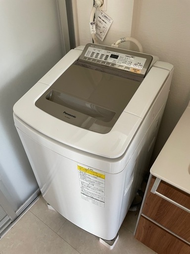 【急募】洗濯機　パナソニック