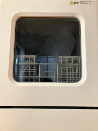 サンコー　ラクアmini 　小型食洗機