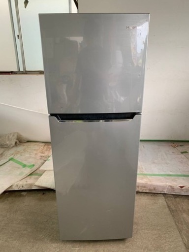 Hisense 2ドア冷凍冷蔵庫 HR-B2301