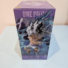 🍦新品未開封🍦ワンピース  ワールドコレクタブルフィギュア  SPECIAL モンキー・D・ルフィ  ギア5の画像