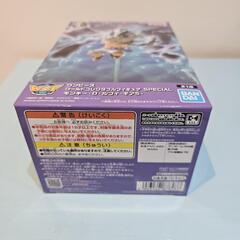 🍦新品未開封🍦ワンピース  ワールドコレクタブルフィギュア  SPECIAL モンキー・D・ルフィ  ギア5の画像