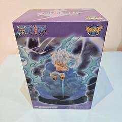 🍦新品未開封🍦ワンピース  ワールドコレクタブルフィギュア  SPECIAL モンキー・D・ルフィ  ギア5の画像