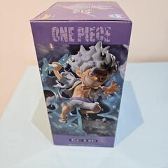 🍦新品未開封🍦ワンピース  ワールドコレクタブルフィギュア  SPECIAL モンキー・D・ルフィ  ギア5の画像
