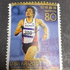 コレクション　使用済み切手　オリンピック　スポーツ　7枚セットの画像