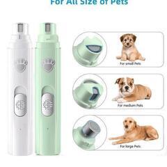 犬用の電動ヤスリ