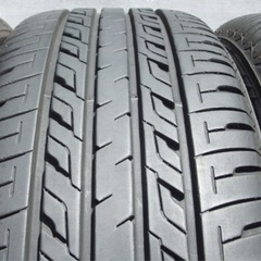 セイバーリング　SL201 225/55R18 4本セットの画像