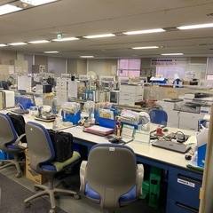 電話オペレーター、一般事務、日給12400円、高時給1600円、の画像