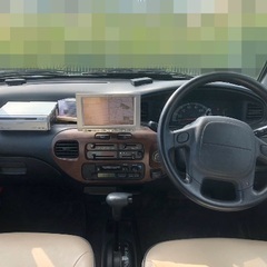 MITSUBISHI TOPPO TOWN B(1998)車検なしの画像