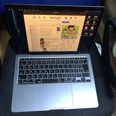 Apple MacBook Air M1 2020年 8GB  ...