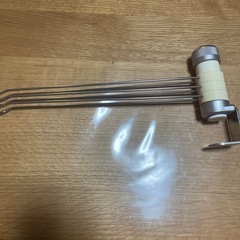 ふきん掛け