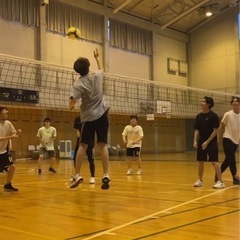【世田谷区】20代限定バレーボール、初心者大歓迎😙 − 東京都