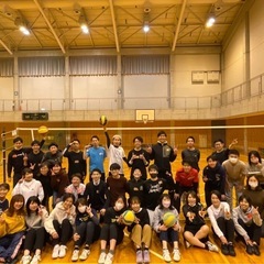 【世田谷区】20代限定バレーボール、初心者大歓迎😙