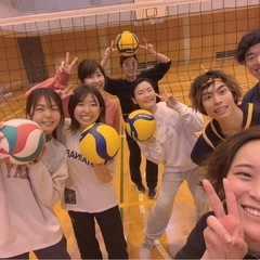 【世田谷区】20代限定バレーボール、初心者大歓迎😙 - スポーツ