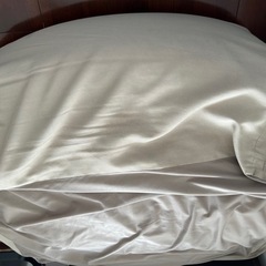 【無印良品】人をダメにするソファ/体にフィットするソファの画像