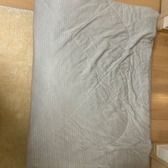 シングル寝具一式 敷布団、掛け布団、夏用ブランケット、冬用毛布、...