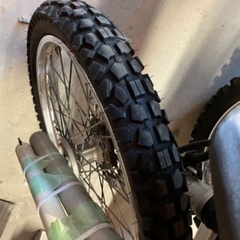 ヤマハ　ブラジル　XTZ125  交換も可の画像