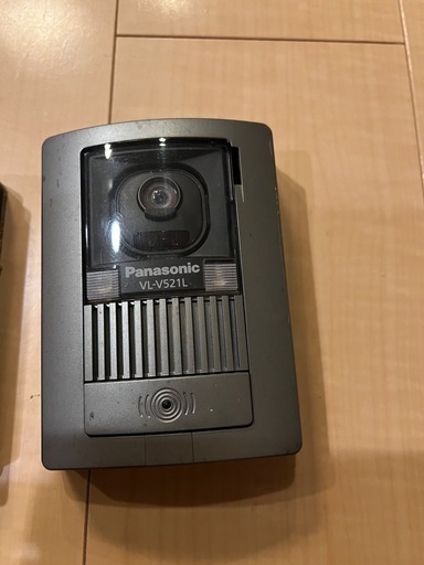 Panasonic モニター付きテレビドアホン