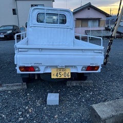 🟥値下げします🟥軽トラック　日産クリッパーの画像