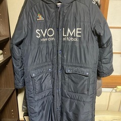 SVOLME ベンチコート　ダウン　　