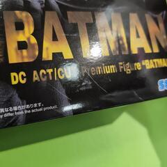 DC ACT/CUT プレミアムフィギュア　“バットマン”の画像