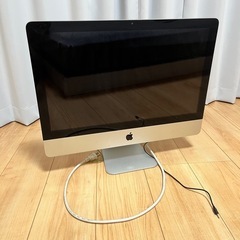 【故障状態】【Apple】正規品　iMac