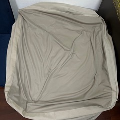 【無印良品】人をダメにするソファ/体にフィットするソファの画像