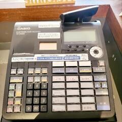 カシオ CASIO 電子レジスター TE-2500 