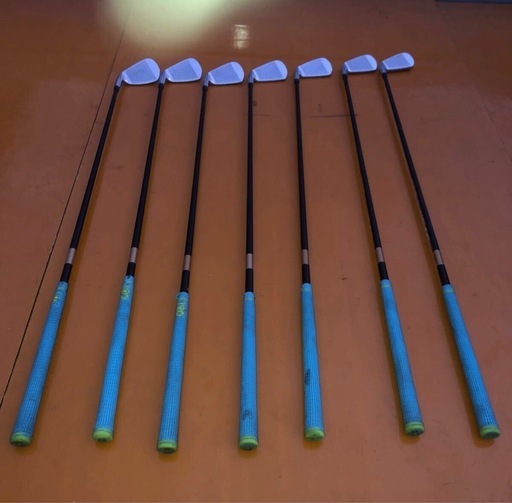 アイアンセット FOURTEEN フォーティーン pc660 7本セット