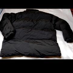黒ダウンジャケット 5XL 新品 大きいサイズの画像