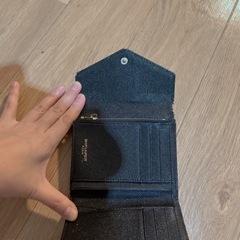 イブサンローラン財布 の画像