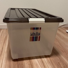 プラスチックケース　衣装ケース　収納
