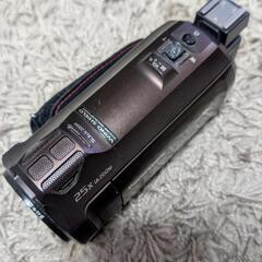 Panasonic 4K ビデオカメラ HC-VX980M パナソニックの画像