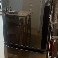 三菱　冷蔵庫