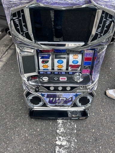 ディスクアップ実機