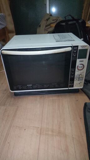 オーブンレンジ中古