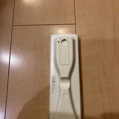 リモコン　エアコンの画像