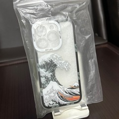 Apple  iPhone14pro カバー オシャレ 和風 富嶽三十六景の画像