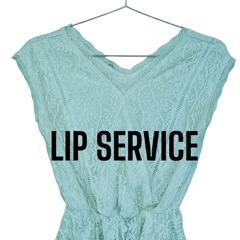 【美品】lip service トップス